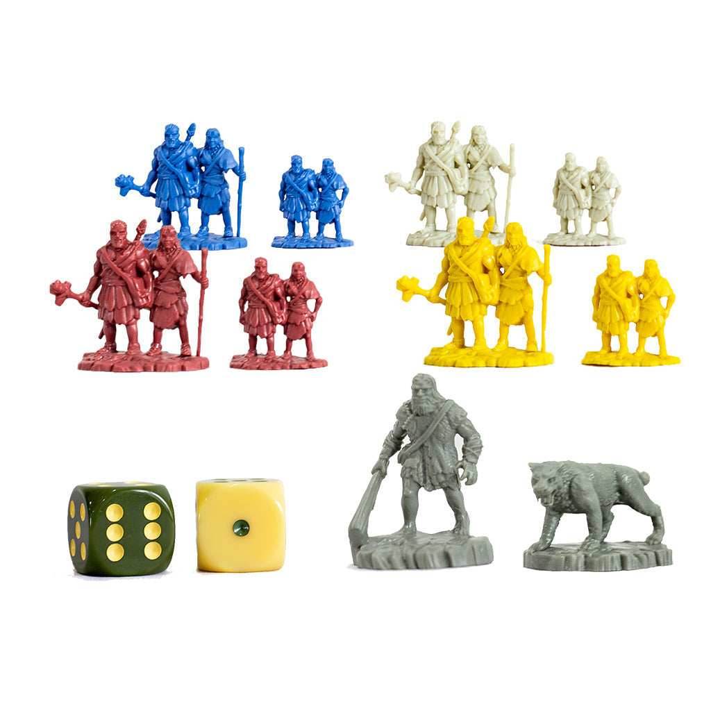 Catan: Dawn of Humankind -