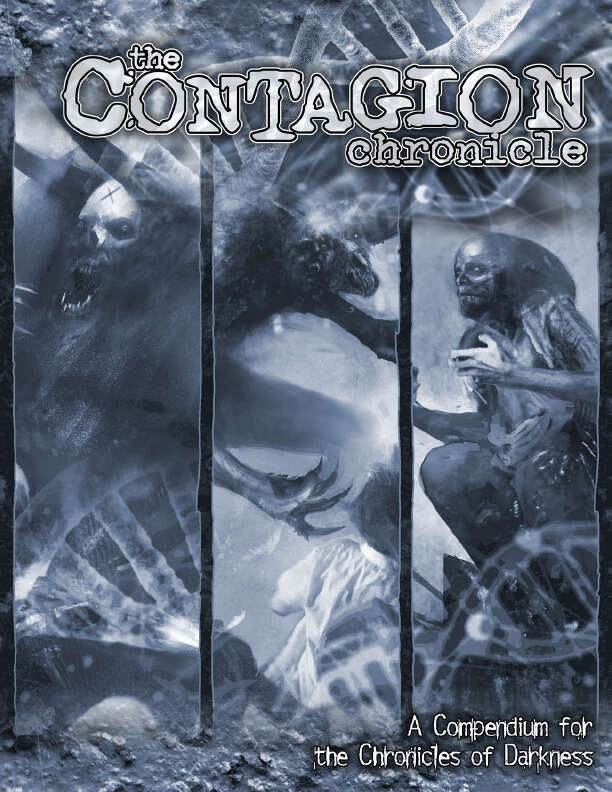 Contagin Chronicle -