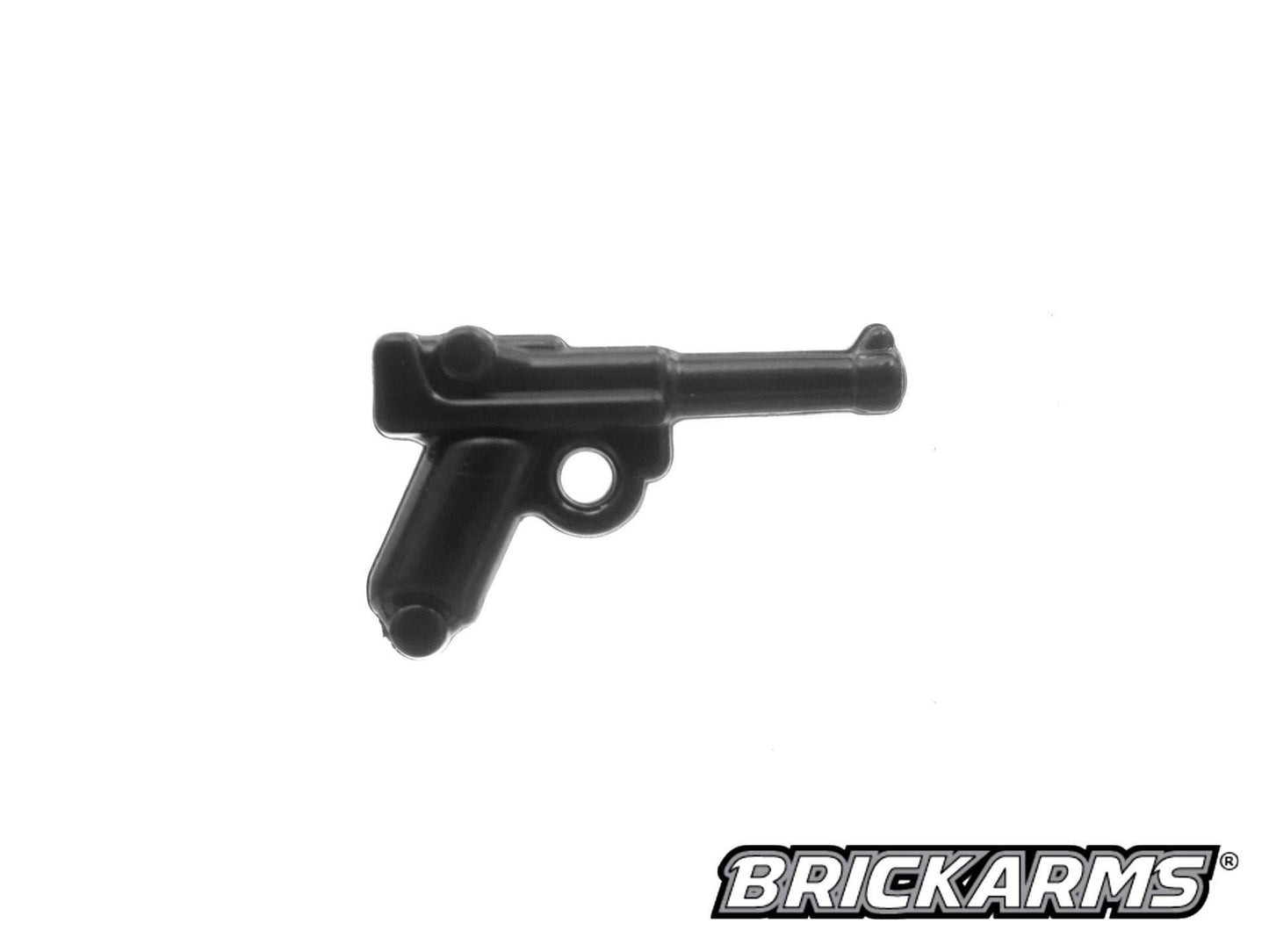 P08 Luger -