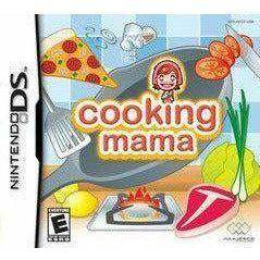 Cooking Mama - Nintendo DS (Game Only) -