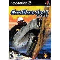 Cool Boarders 2001 - PlayStation 2 -