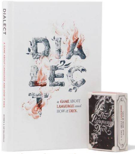 Dialect - A Game About Language & How It Dies -
