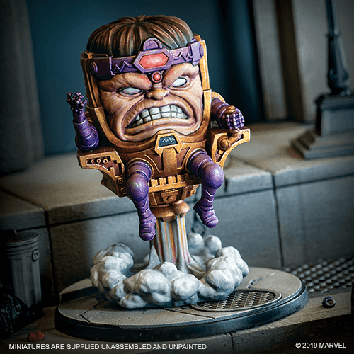 Marvel Crisis Protocol: MODOK -