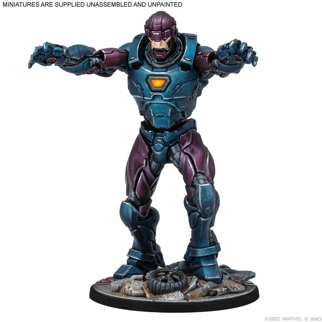 Marvel Crisis Protocol: Sentinel MK IV -