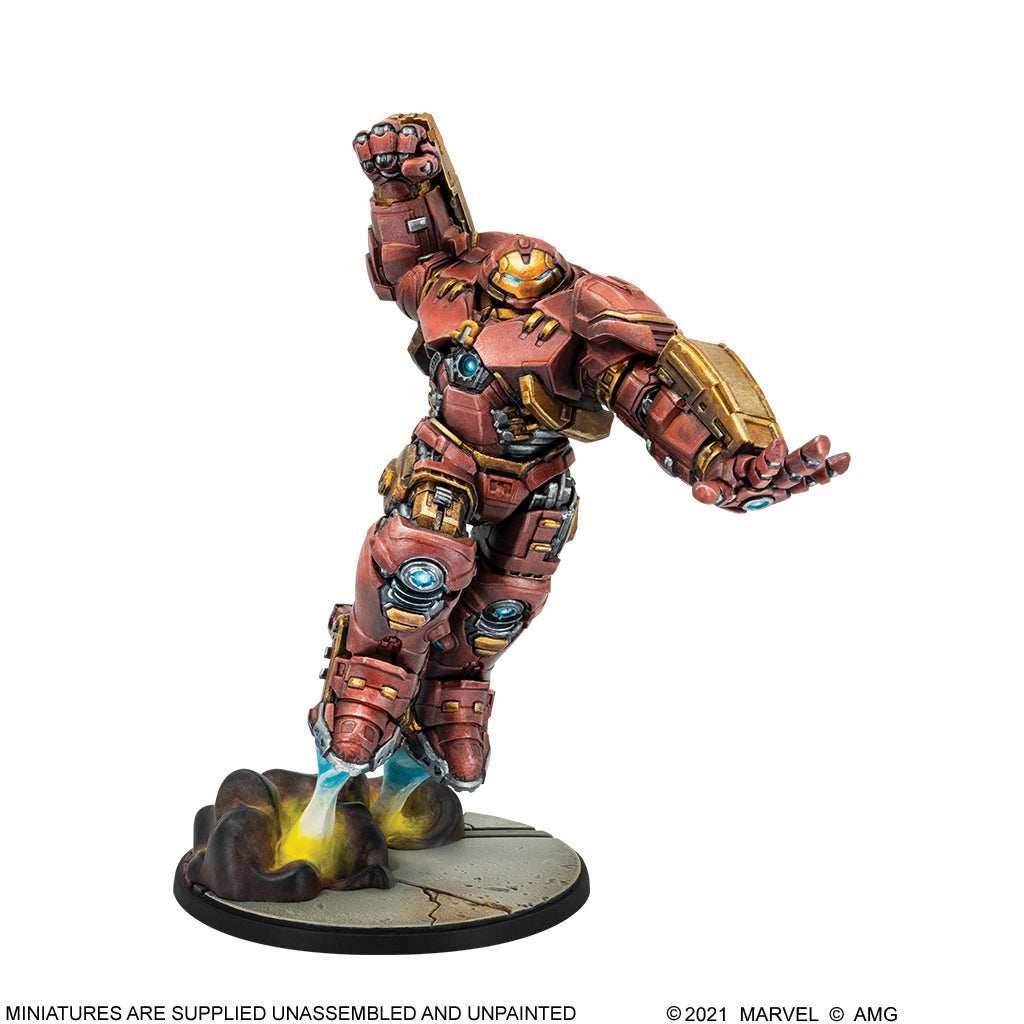 Marvel Crisis Protocol: Hulkbuster -