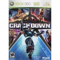 Crackdown - Xbox 360 -