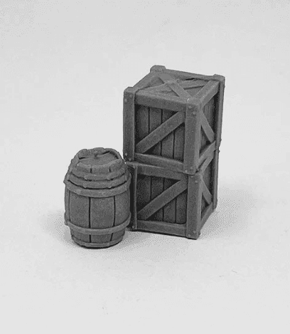 Crates & Barrel -