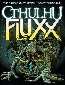 Cthulhu Fluxx -