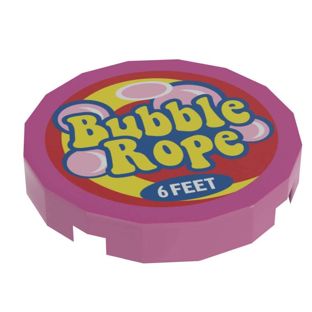 B3 Customs® Minifig Bubble Rope -