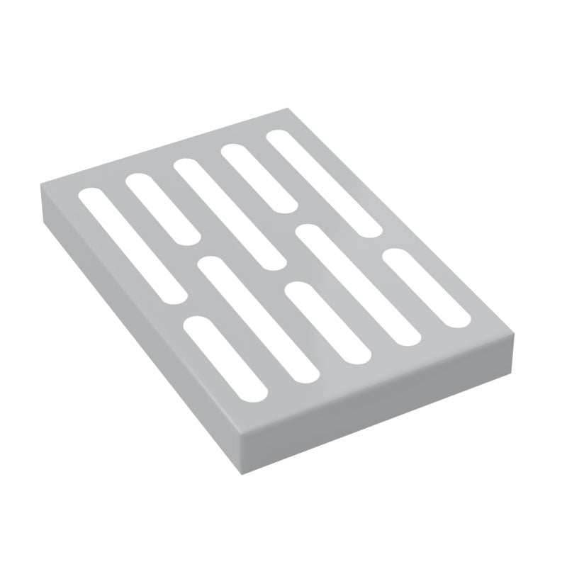 Light Panel (Space, SW) made using LEGO part -