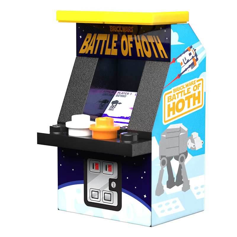 Battle of Hoth SW Arcade Machine - B3 Customs -