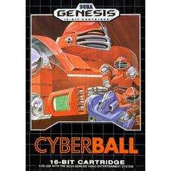 Cyberball - Sega Genesis -