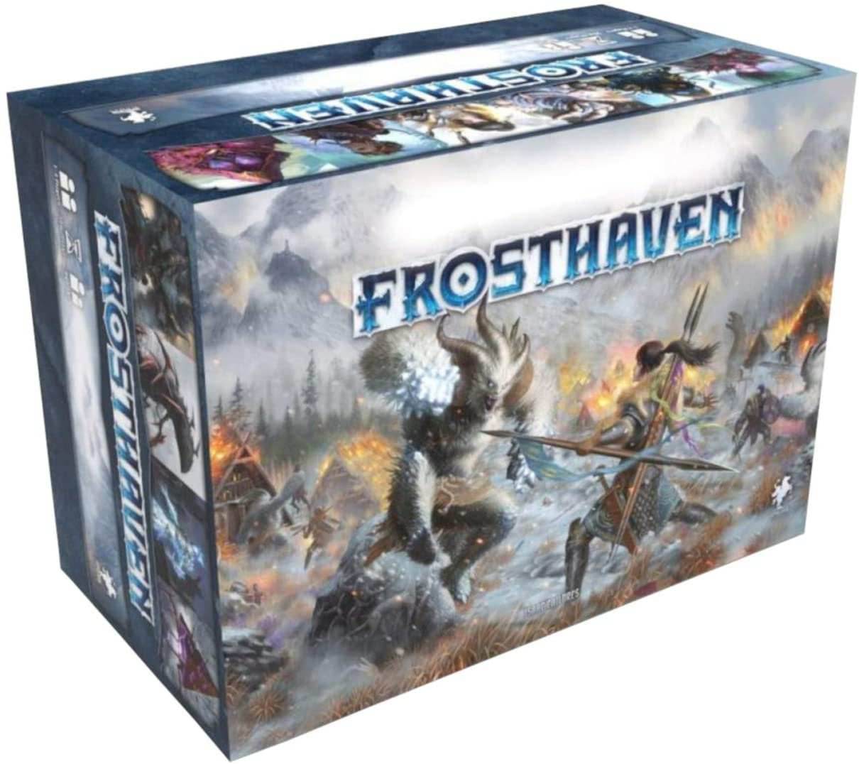 Frosthaven -