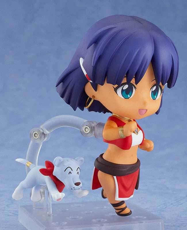 Nadia: The Secret of Blue Water Nendoroid 1628 Nadia Figure -