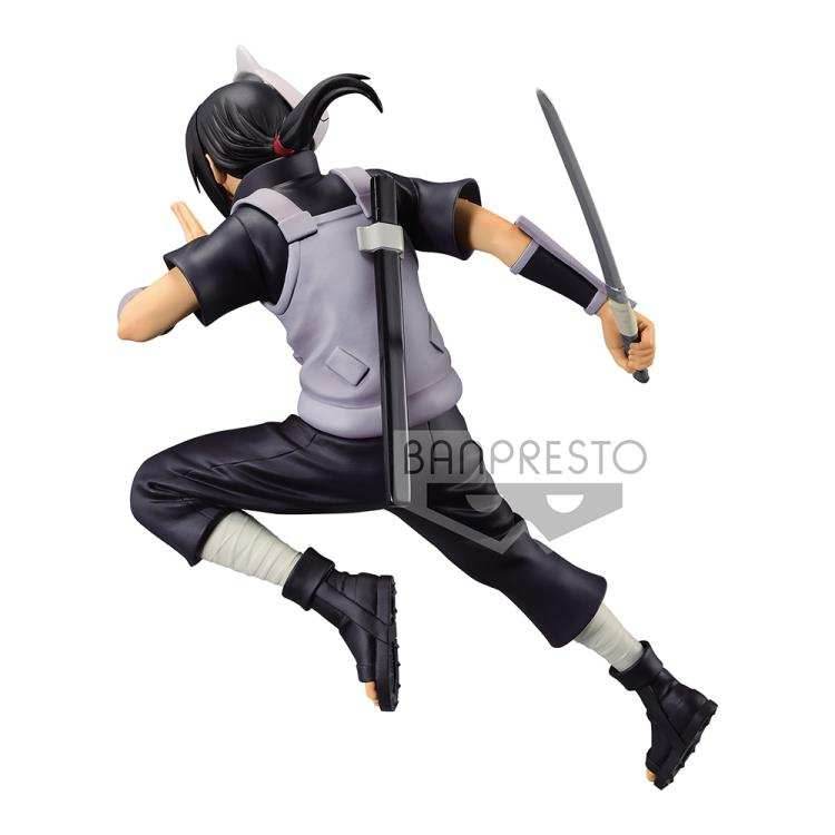 Naruto Shippuden: Vibration Stars - Uchiha Itachi Figure 2 -