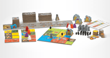 Queendomino -