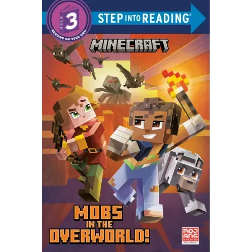 Mobs in the Overworld! (Minecraft)