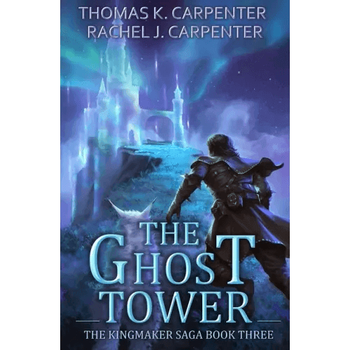 The Ghost Tower: A LitRPG Adventure - Paperback -