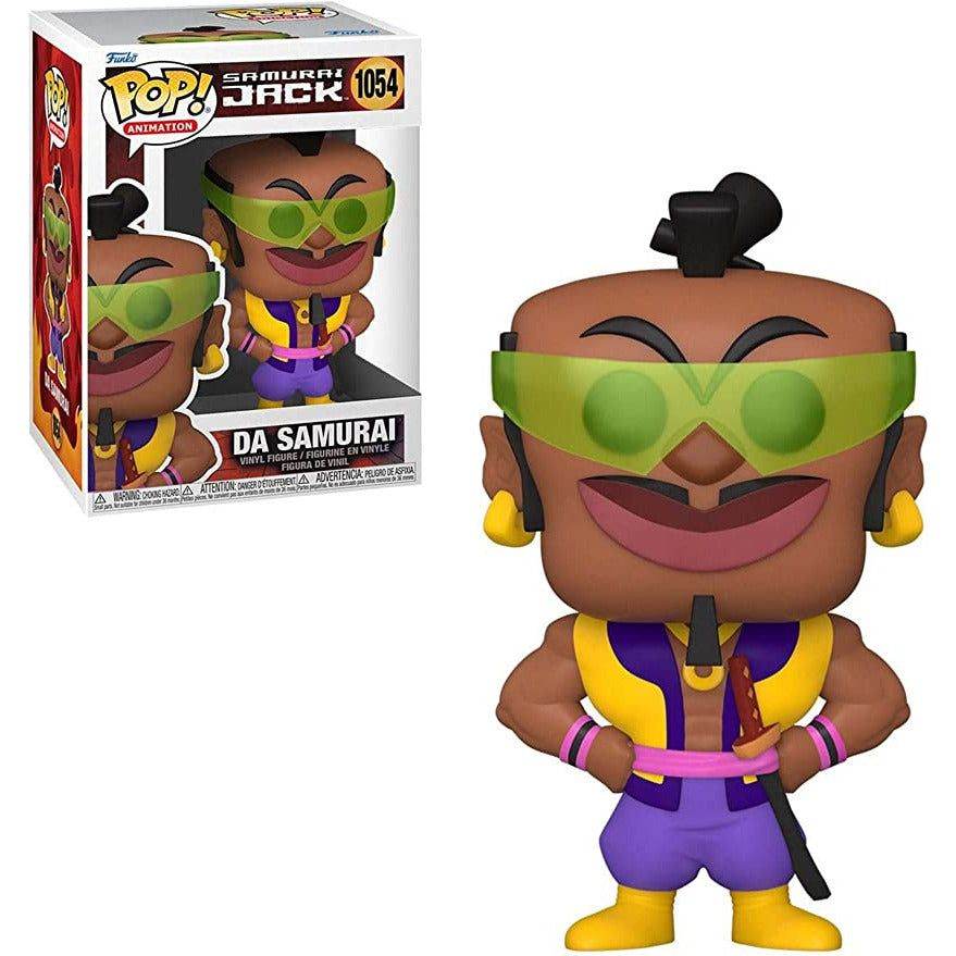 Da Samurai #1054 Funko POP Animation -