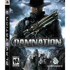 Damnation - PlayStation 3 -