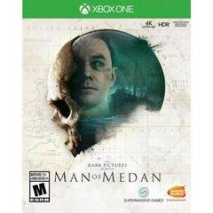 Dark Pictures Anthology: Man Of Medan - Xbox One -