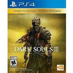Dark Souls III: The Fire Fades Edition - PlayStation 4 -