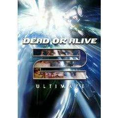 Dead Or Alive 2 Ultimate - Xbox -