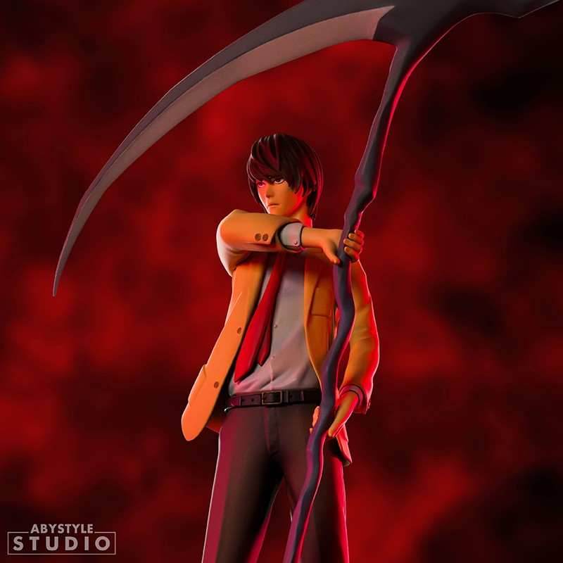 DEATH NOTE - Figurine Light Yagami -