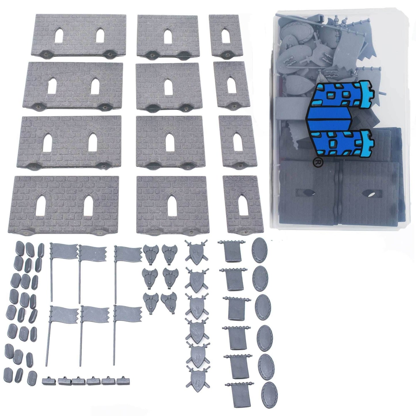 Castle Decor Expansion -