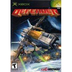 Defender - Xbox -