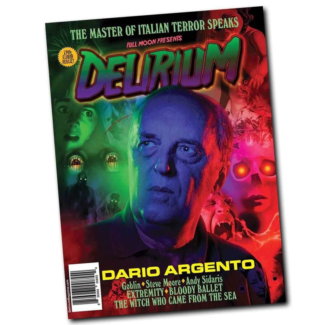 Delirium Magazine Issue #19 -