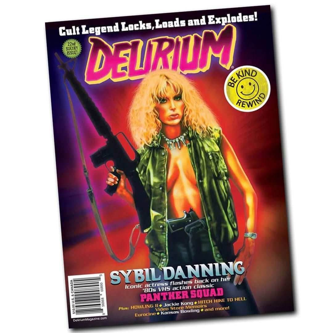 Delirium Magazine Issue #22 -