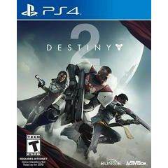 Destiny 2 - PlayStation 4 (Disc Only) -
