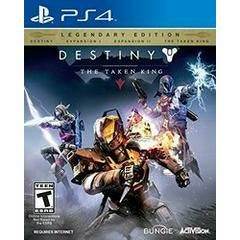 Destiny: Taken King Legendary Edition - PlayStation 4 -