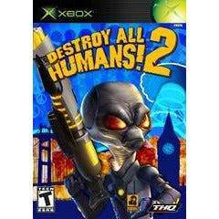 Destroy All Humans 2 - Xbox -