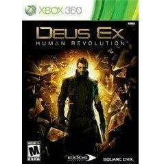 Deus Ex: Human Revolution - Xbox 360 -