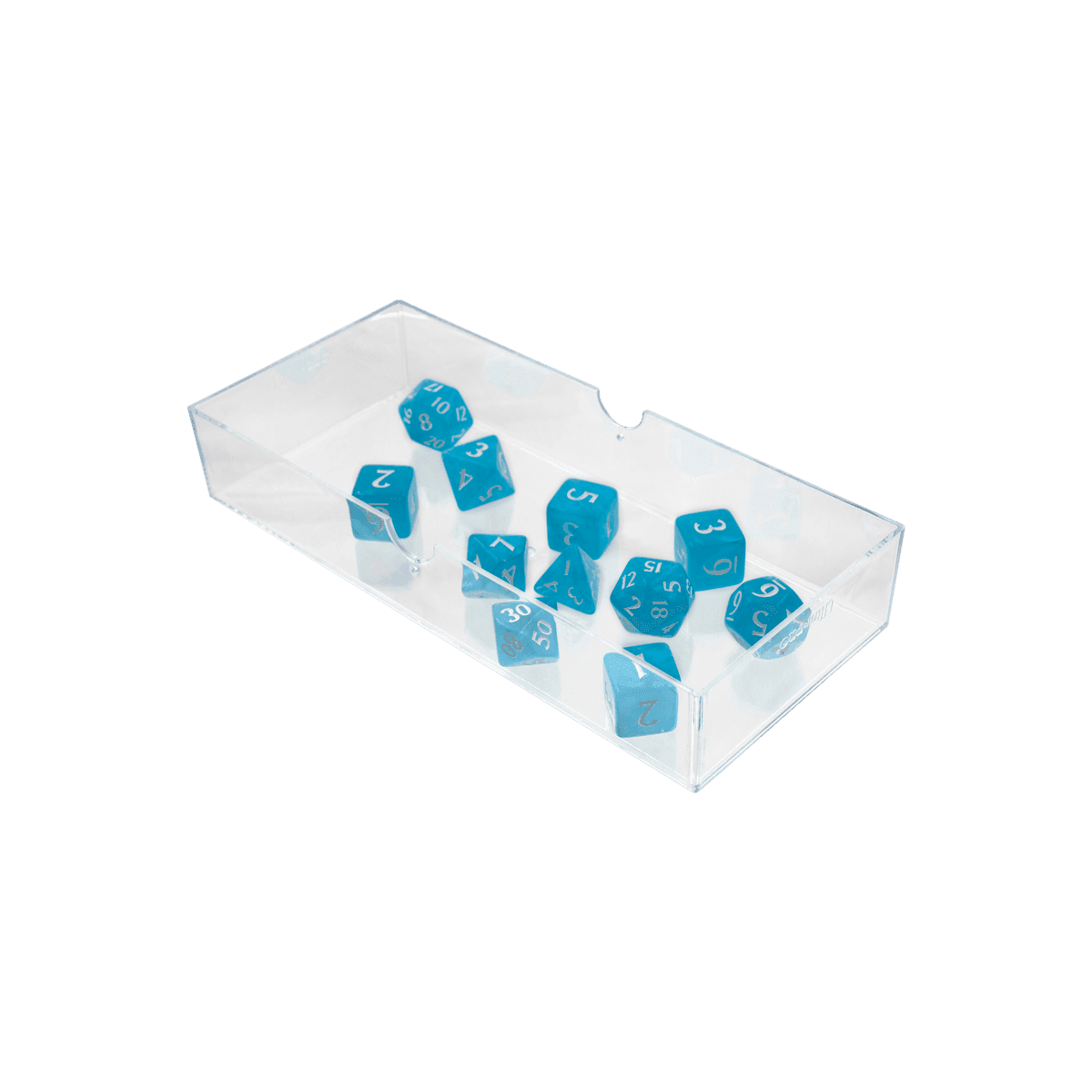 Ultra PRO: 11-Dice Set - Eclipse (Sky Blue) -