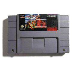 Dig And Spike Volleyball - Super Nintendo -