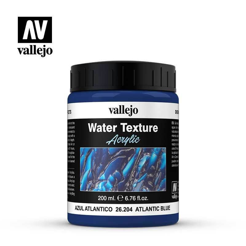 Diorama Effects: Atlantic Blue -