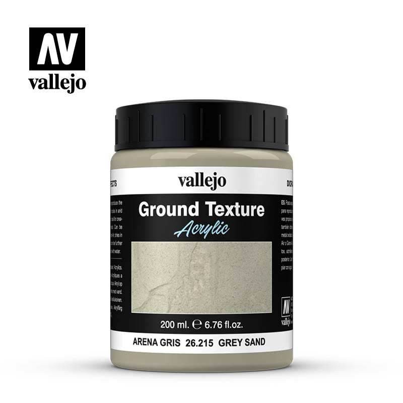 Diorama Effects: Grey Sand -