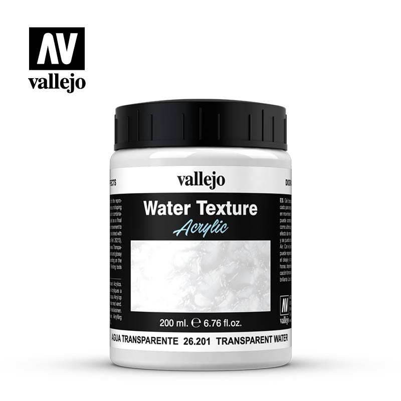 Diorama Effects: Transparent Water -