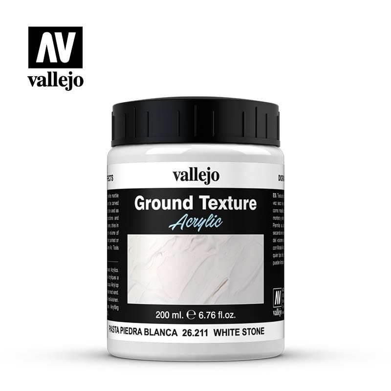Diorama Effects: White Stone -