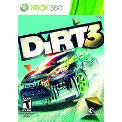 Dirt 3 - Xbox 360 -