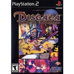 Disgaea Hour Of Darkness - PlayStation 2 -