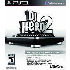 DJ Hero 2 - PlayStation 3 -