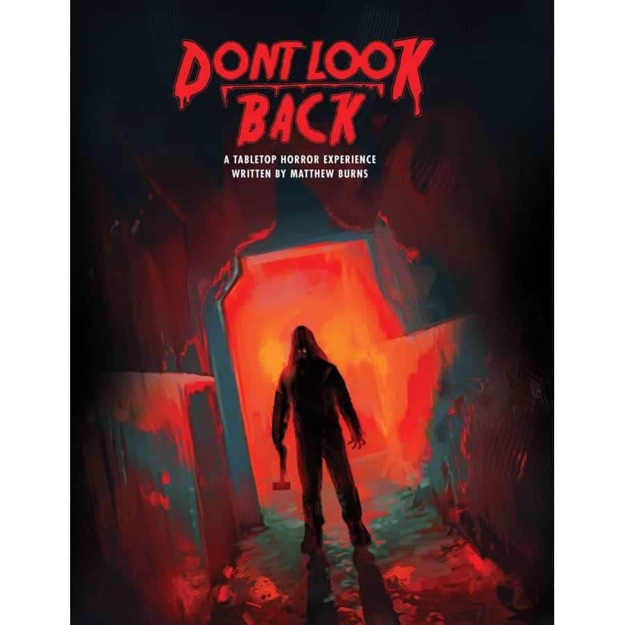 Don't Look Back -