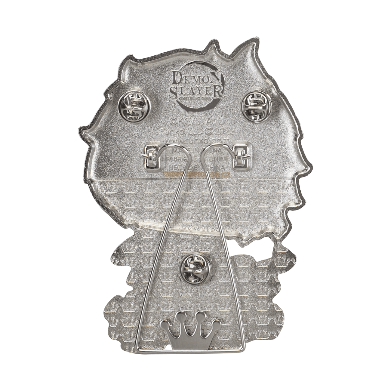 Funko Pop! Sized Pins: Demon Slayer - Tanjiro Kamado Pin -
