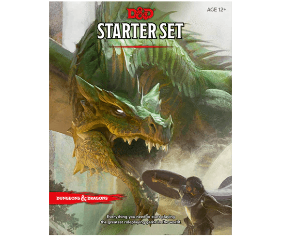 Dungeons & Dragons - Starter Set -