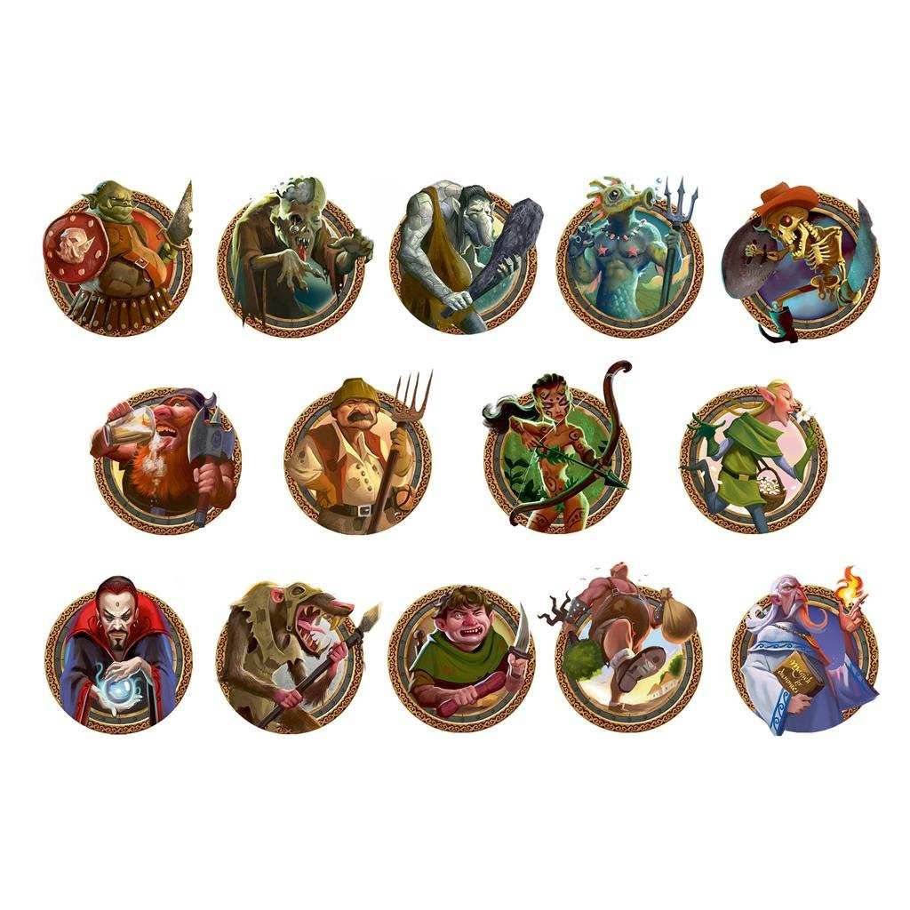 Small World - Fun and Zany Civilization Building! -