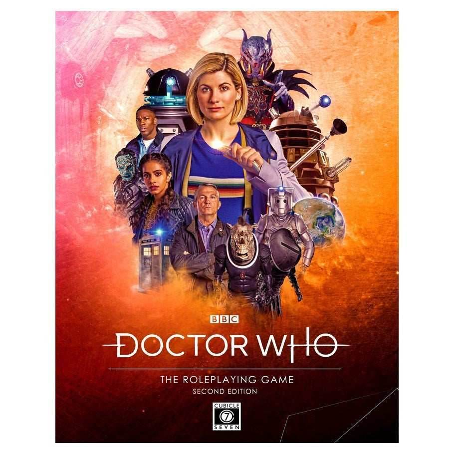 Doctor Who -